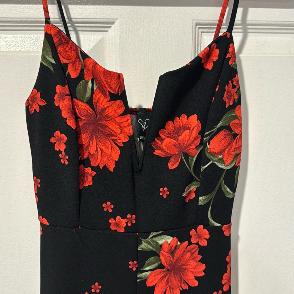 Size small jumpsuit from Windsor, worn once!